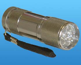 9 LED STUBBY POCKET LIGHT